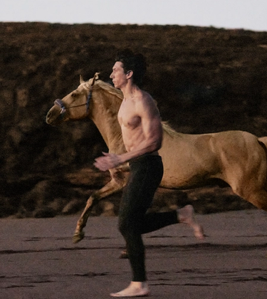 Adam Driver on Burberry, Megalopolis and why he’s embracing being “boring”