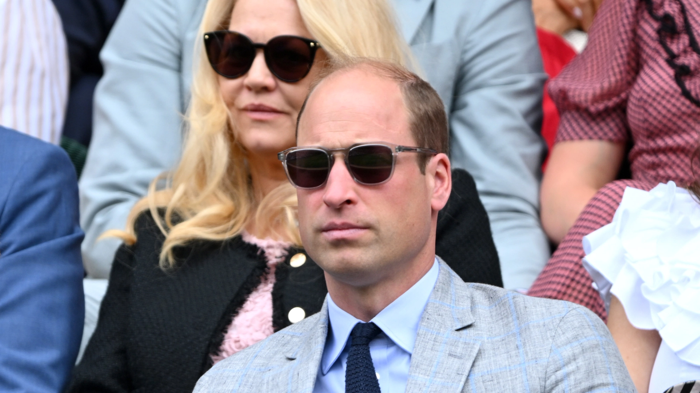 The Prince William-approved brands to add to your rotation