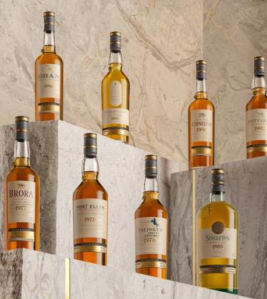 Making history: introducing the fourth release of Prima & Ultima - the ultimate whisky library of firsts and lasts
