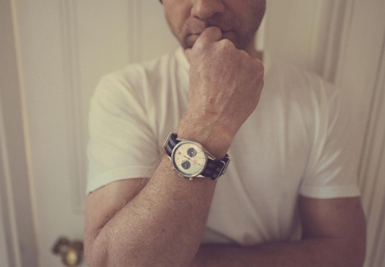 dermot o'leary watch