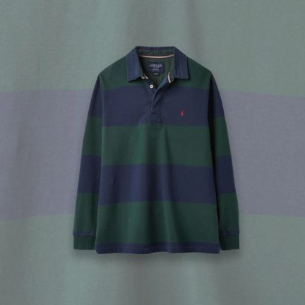 Joules Onside Long Sleeve Rugby Shirt