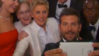 The Best Moments of the 2014 Oscars