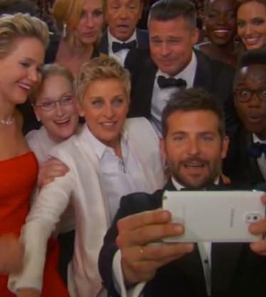 The Best Moments of the 2014 Oscars
