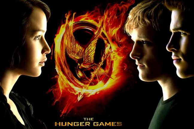 hunger games - TGJ.01