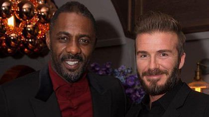 Diary – David Beckham Launches Pop-Up Haig Club