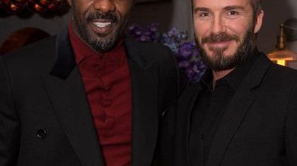 Diary – David Beckham Launches Pop-Up Haig Club