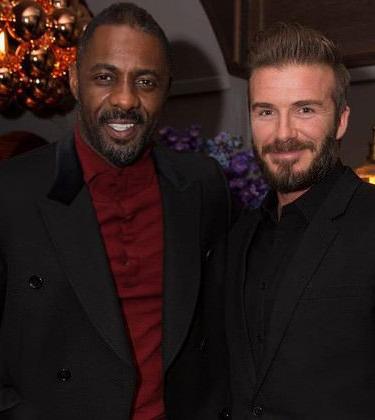 Diary – David Beckham Launches Pop-Up Haig Club