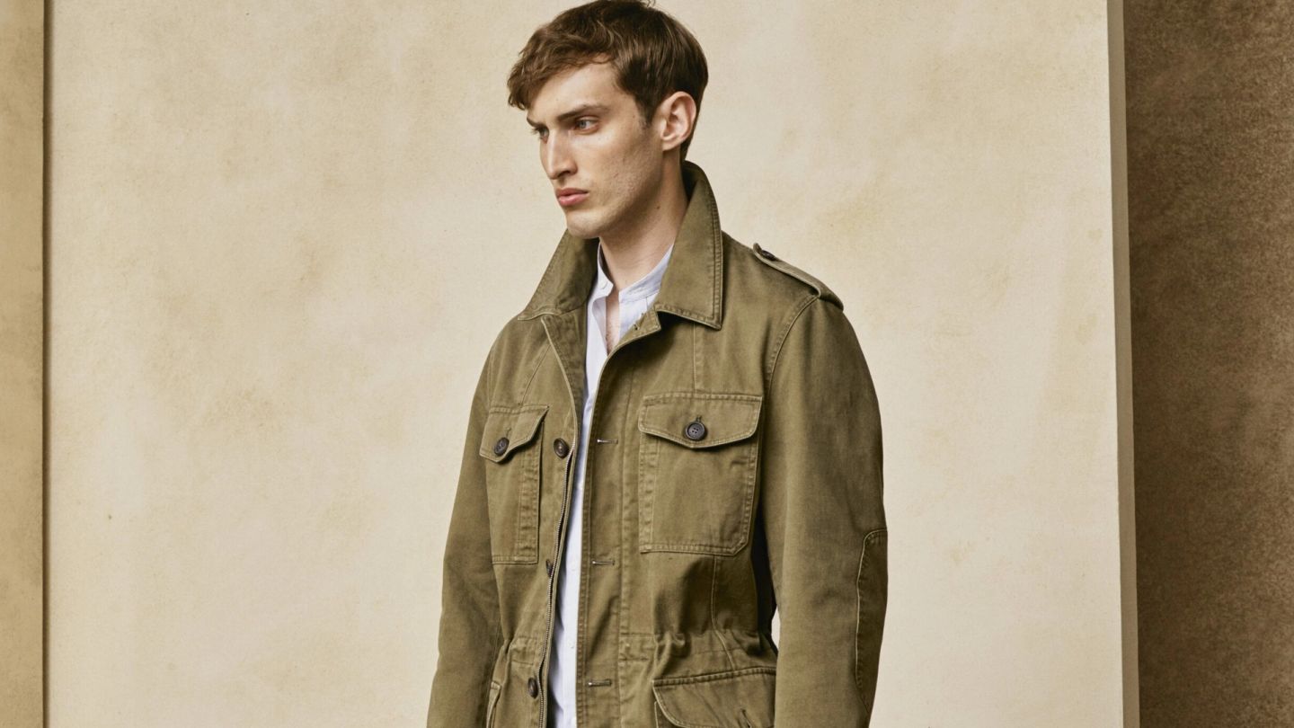 London Fashion Week Men’s: dunhill continue to innovate