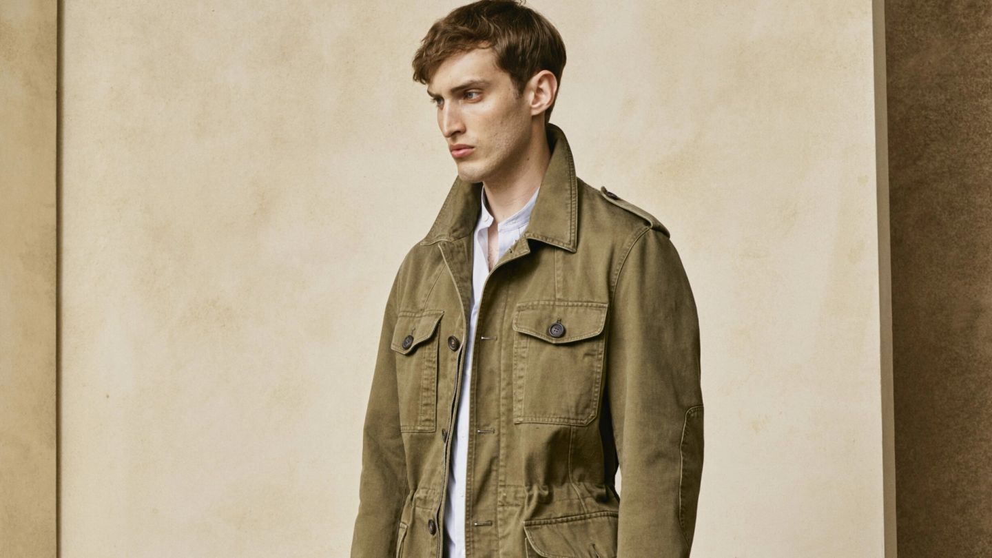 London Fashion Week Men’s: dunhill continue to innovate