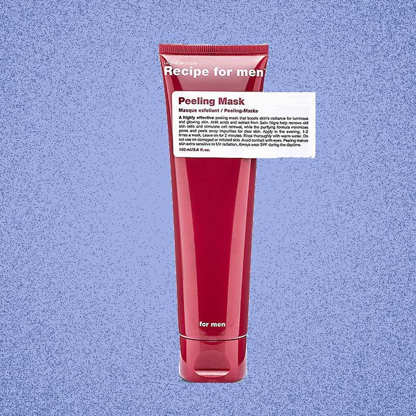 Recipe For Men Peeling Mask