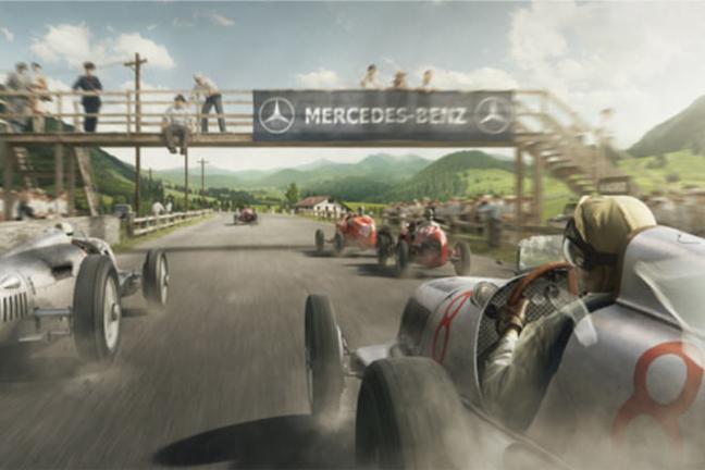 Silver Arrows