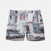 Orlebar Brown x Carlton Cannes, A Regent Hotel Signature Swim Shorts