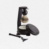 Czech & Speake No.88 Shaving Set & Stand