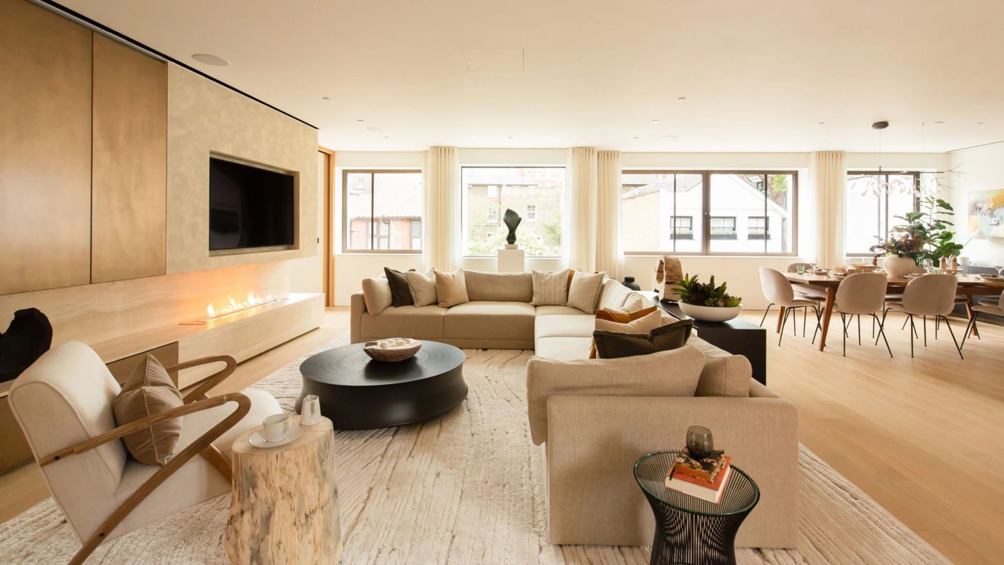 Property of the Week: 9 St Mary Abbots Place, London