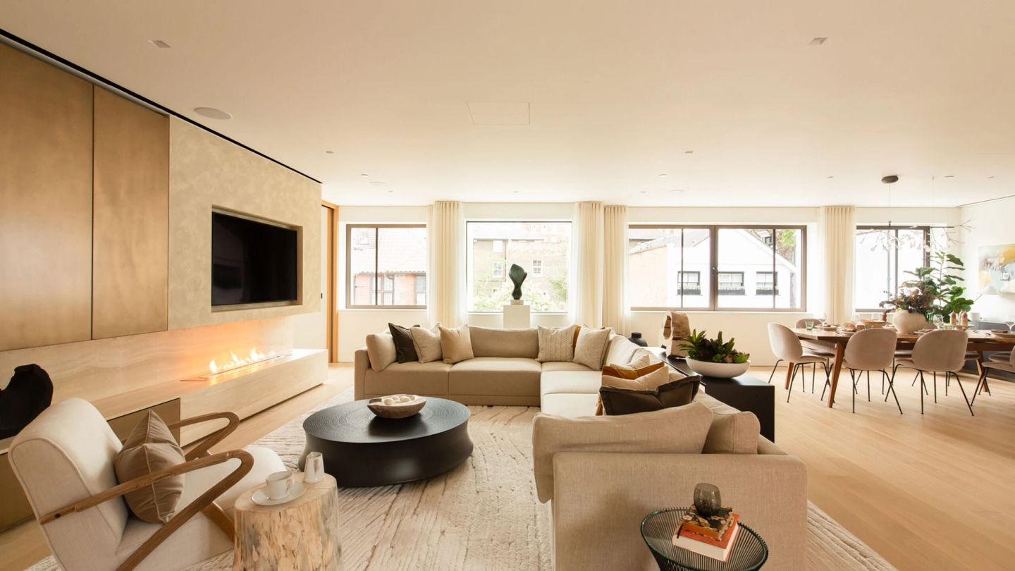 Property of the Week: 9 St Mary Abbots Place, London