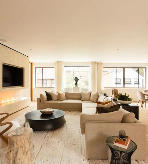 Property of the Week: 9 St Mary Abbots Place, London