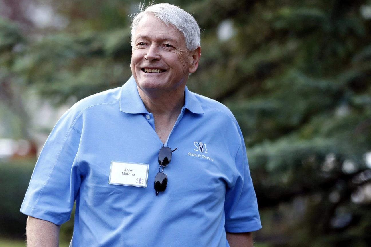 John Malone everything you need to know about America’s single largest