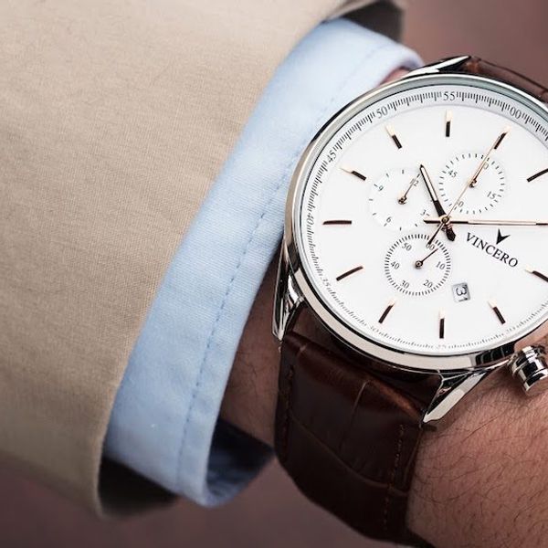 Are Vincero watches good? Here's our review Gentleman's Journal