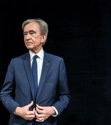 Arnault's World: LVMH’s interest in Richemont