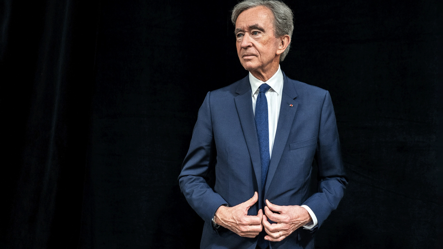 Arnault's World: LVMH’s interest in Richemont