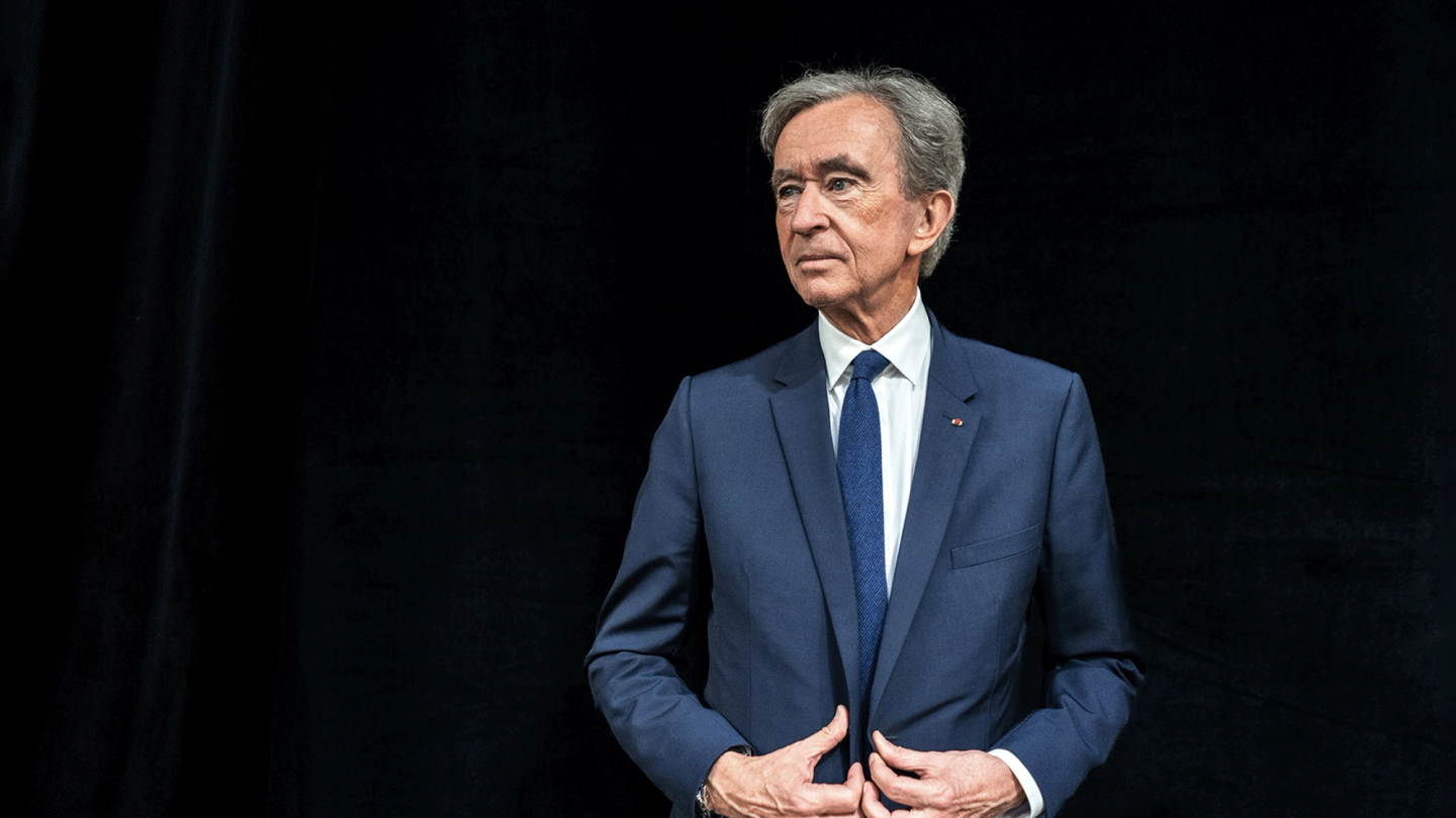 Arnault's World: LVMH’s interest in Richemont