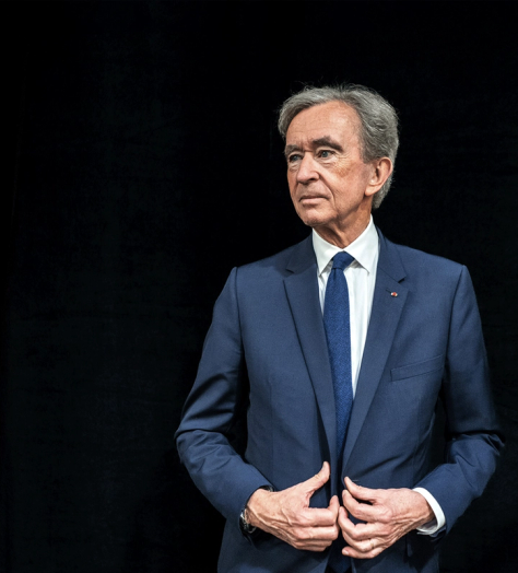 Arnault's World: LVMH’s interest in Richemont