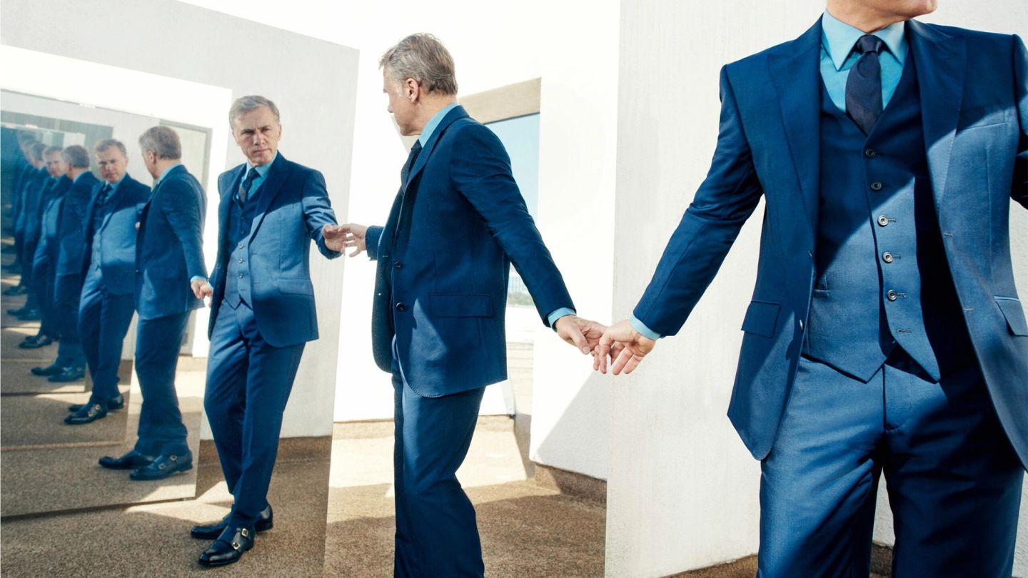 Christoph Waltz talks villainy, President Trump and the state of modern Hollywood