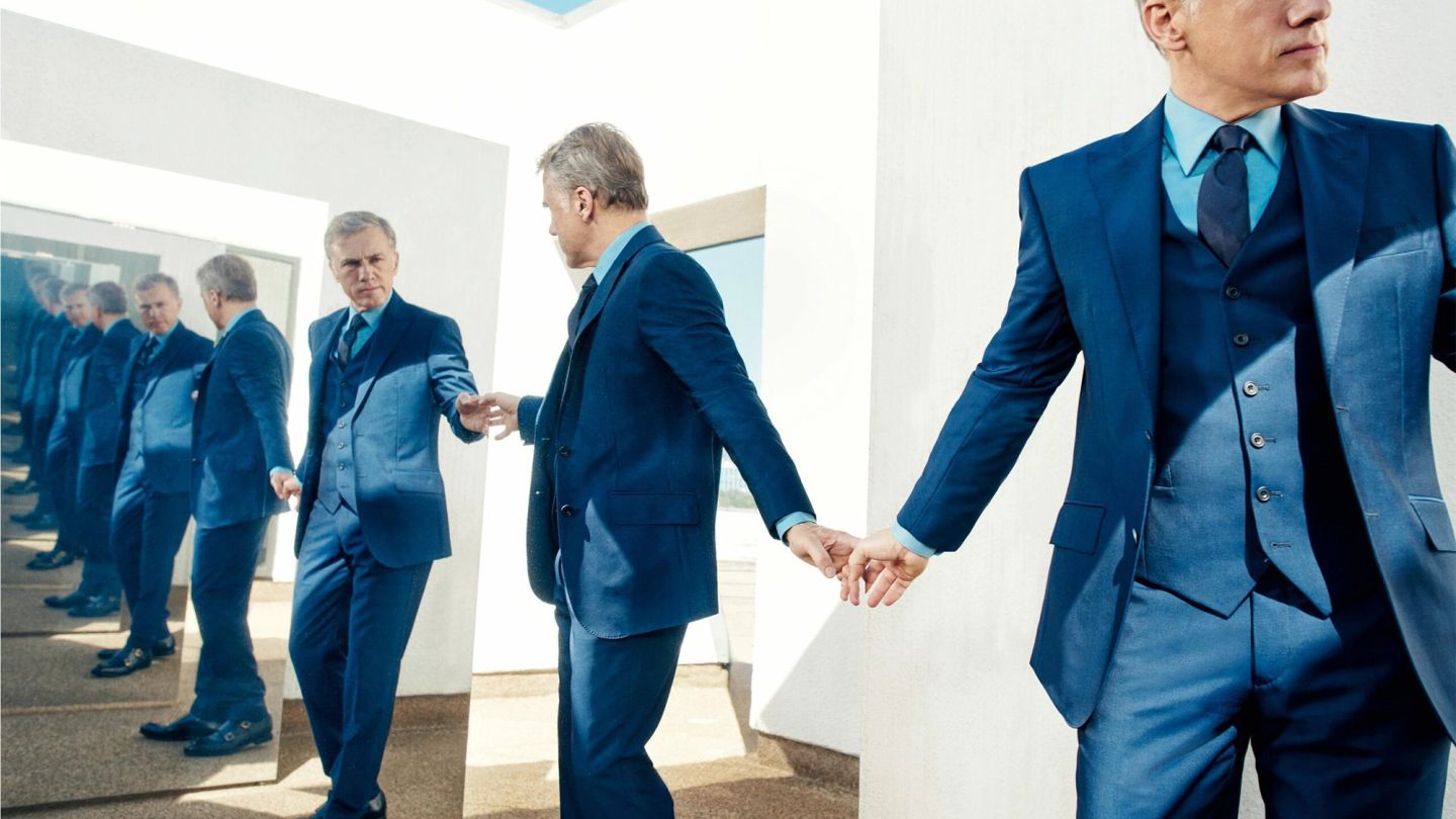 Christoph Waltz talks villainy, President Trump and the state of modern Hollywood
