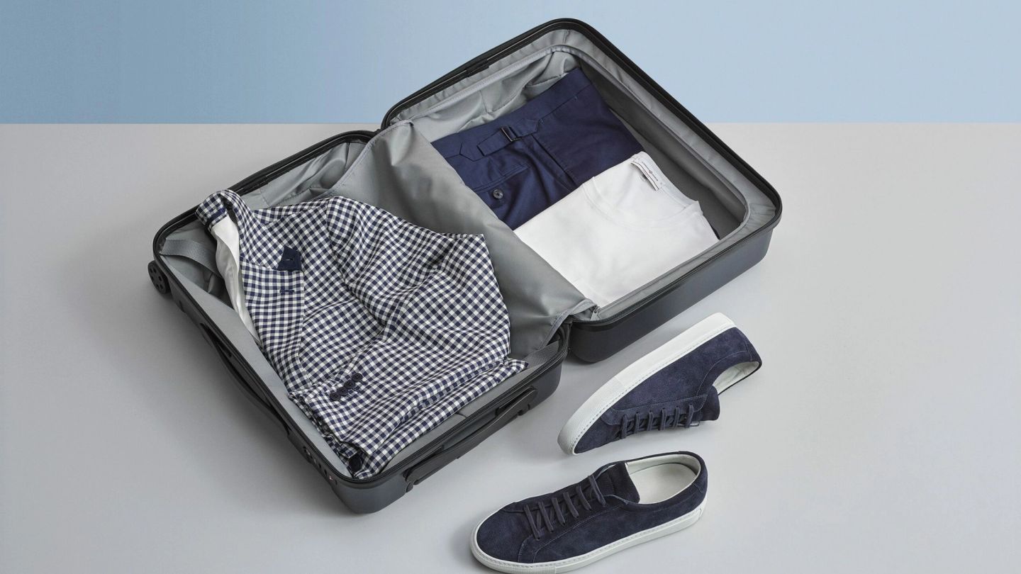 The essential guide to holiday packing