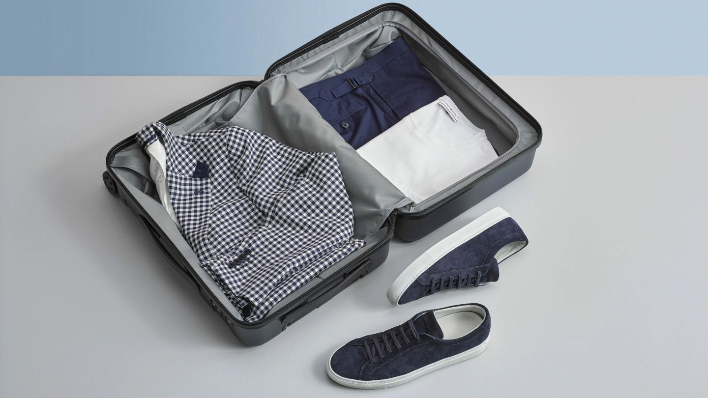The essential guide to holiday packing