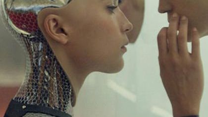 Ex Machina – A sci-fi film that is more fact than sci-fi