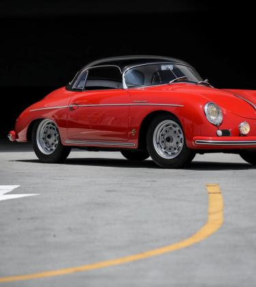 Could this 1957 Speedster be the most iconic Porsche ever made?
