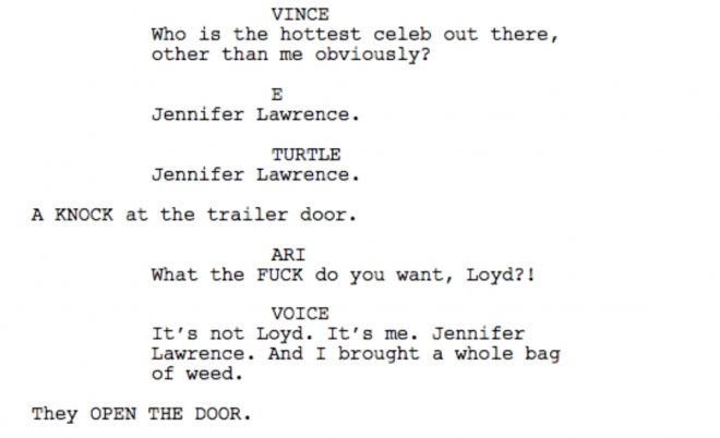 Why we're counting down to Entourage | The Gentleman's Journal