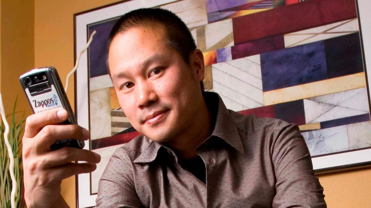 The inside story of the death of Tony Hsieh