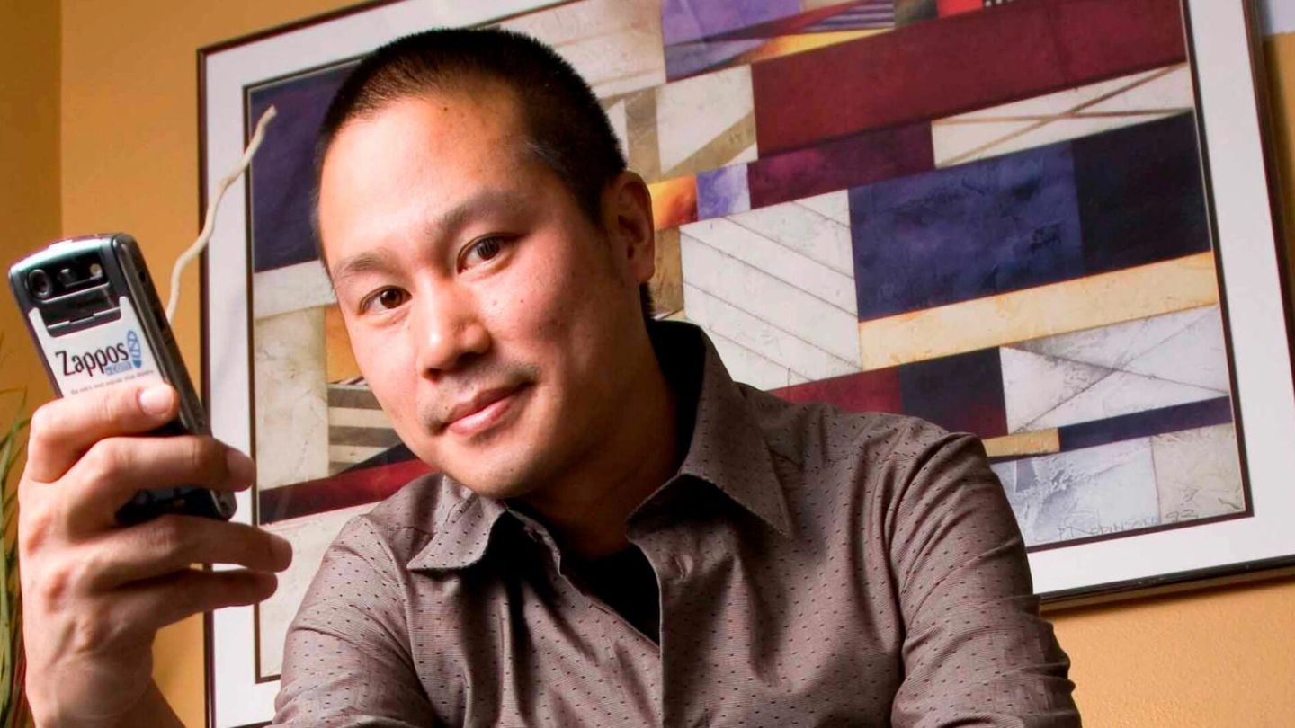 The inside story of the death of Tony Hsieh
