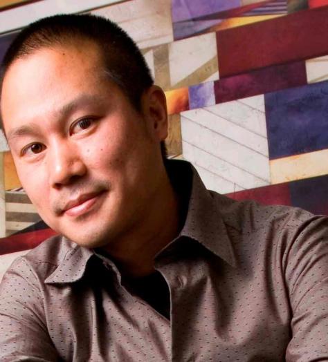 tony hsieh
