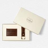Le Chameau Key Ring & Card Wallet
