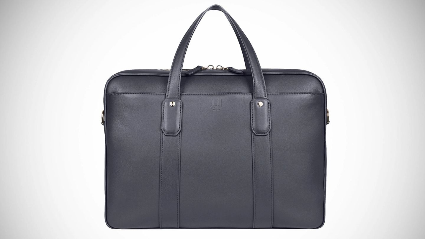 We Like: Dunhill Hampstead single document case