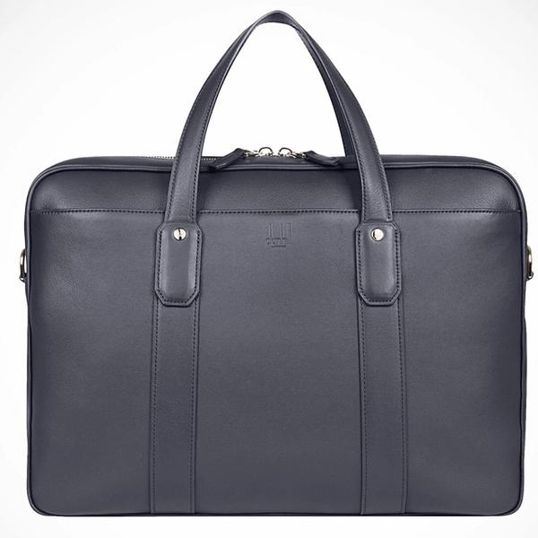 We Like: Dunhill Hampstead Single Document Case | The Gentleman's ...