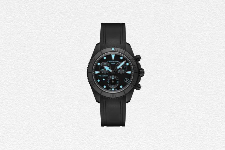 DS Action Chrono