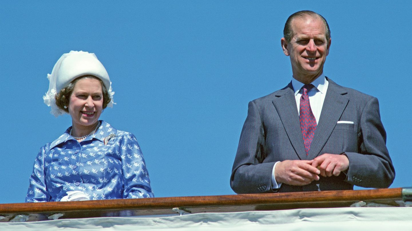 The luxury yachts of the world's royal families