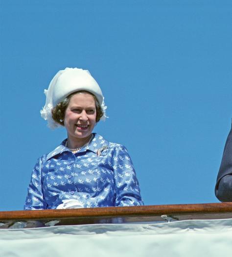 The luxury yachts of the world's royal families