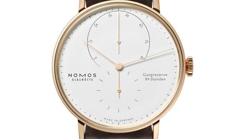 Watchout: Nomos Lamda 39mm