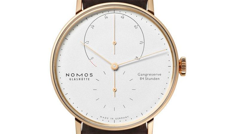 Watchout: Nomos Lamda 39mm