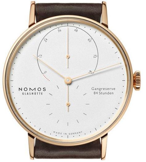 Watchout: Nomos Lamda 39mm