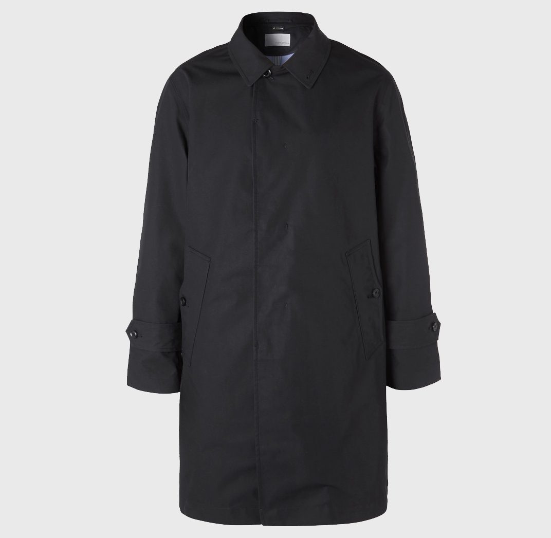 Nanamica Gore-Tex Cotton Coat