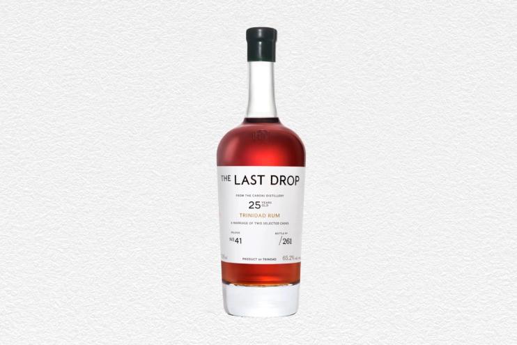 Release 41: 25-Year-Old Caroni Trinidad Rum