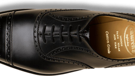 The Shoe – The Church’s Brogue