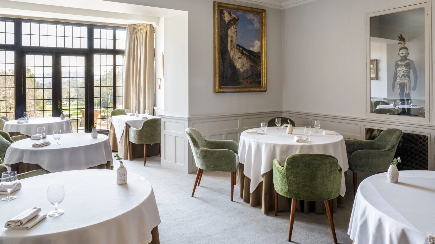 Gidleigh Park Hotel – the Gentleman’s Journal review