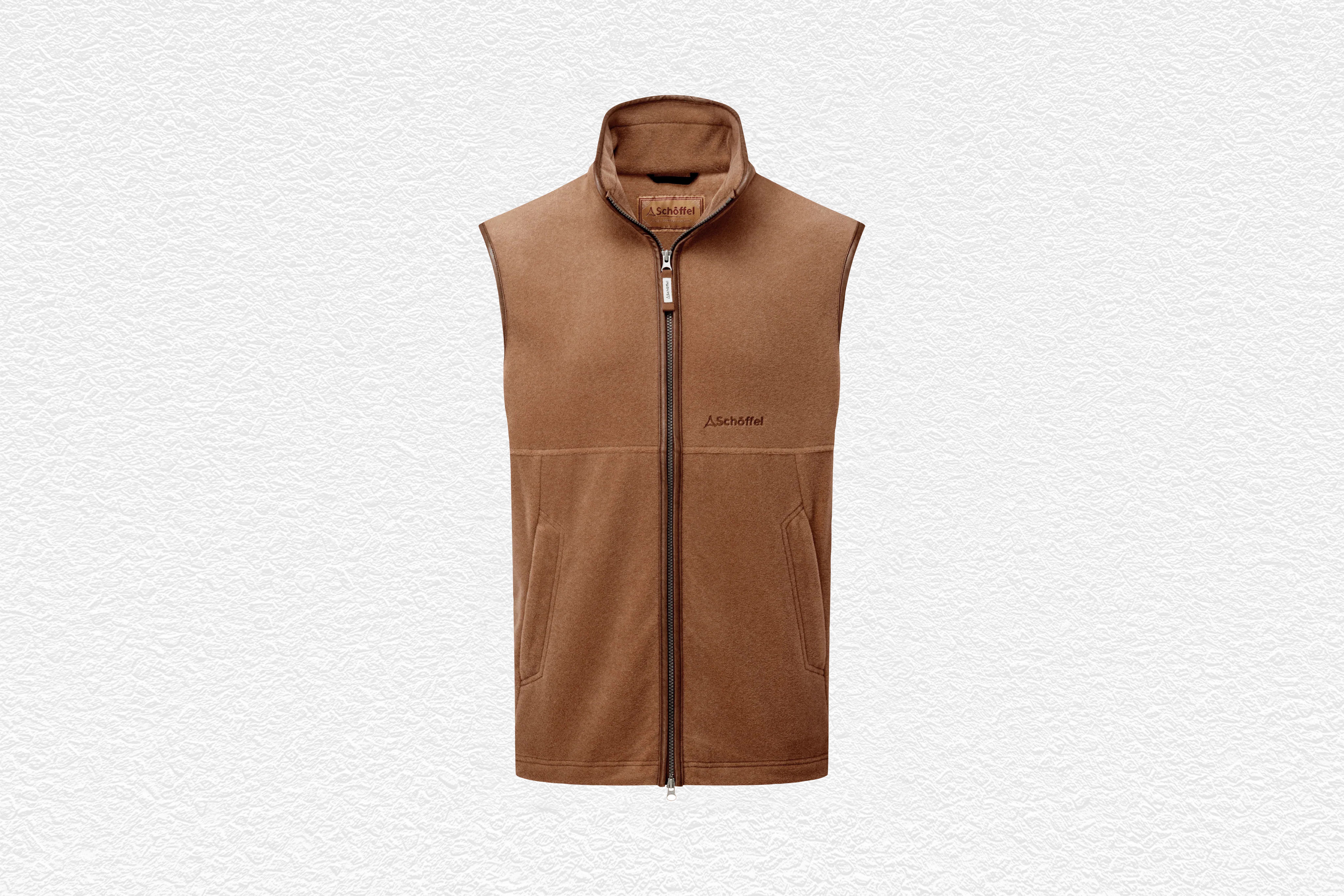 Oakham Fleece Gilet